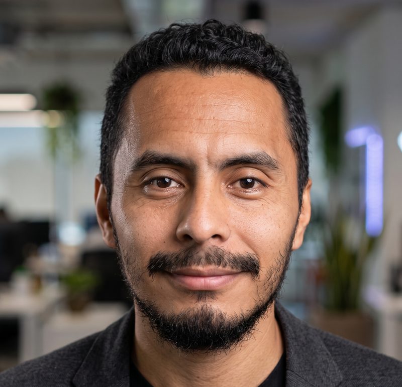 Pedro Carlos, desenvolvedor da Nosso Site Agora